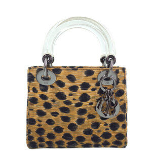 Christian Dior Lady Handbag